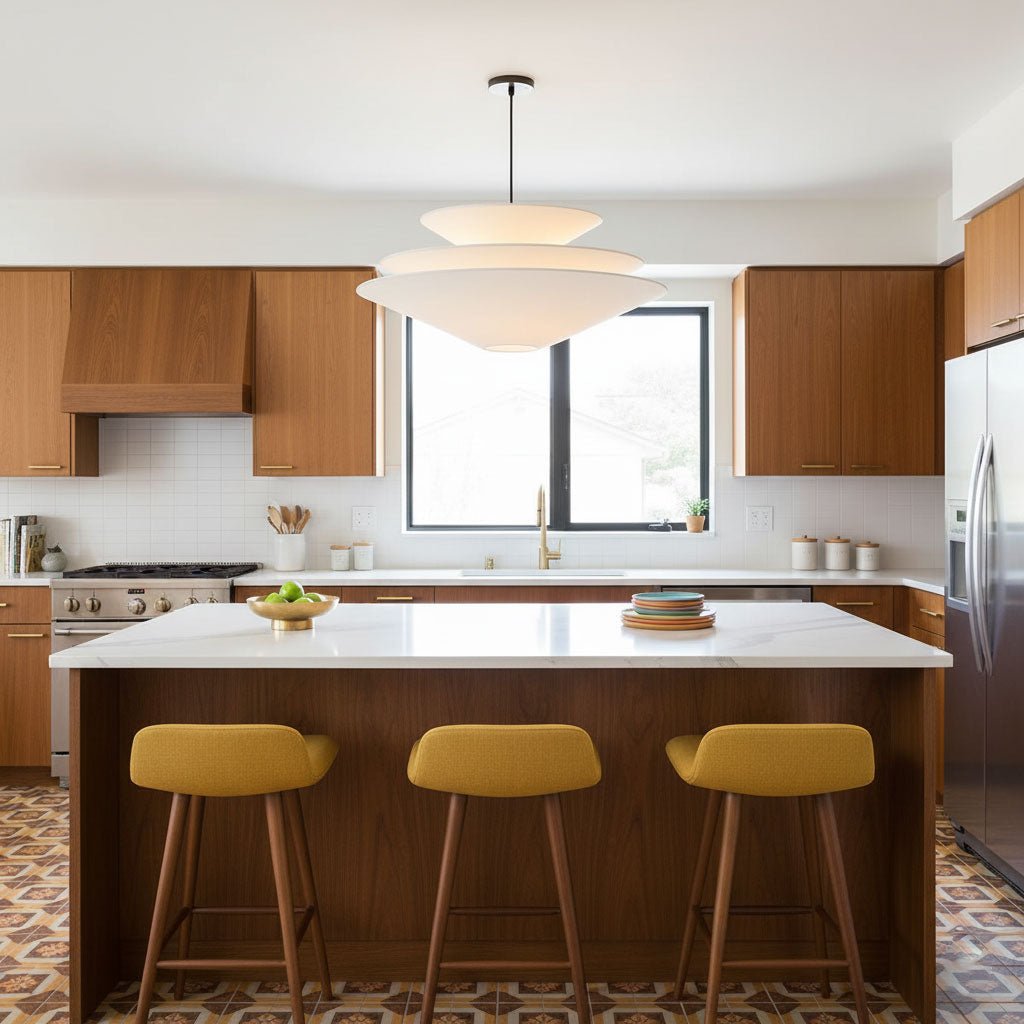 Altura Layered Pendant Light