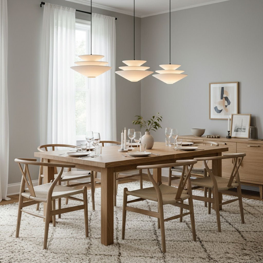 Altura Layered Pendant Light