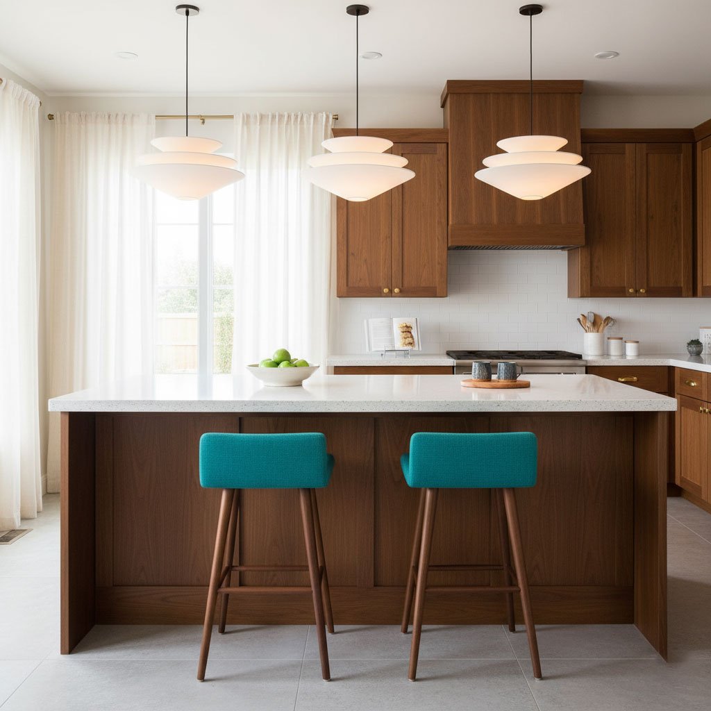 Altura Layered Pendant Light