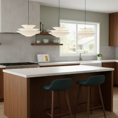 Altura Layered Pendant Light