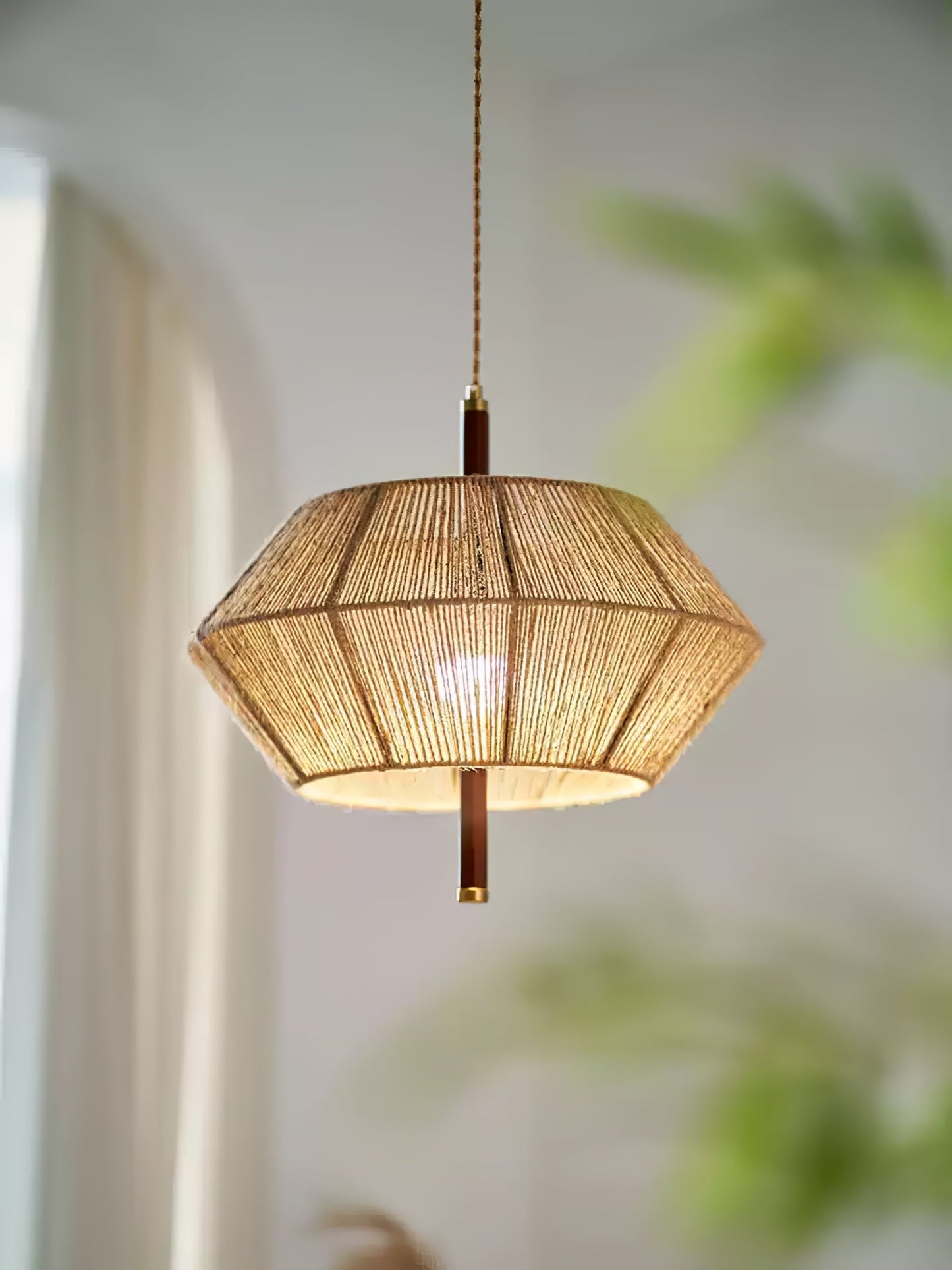 Aluna Corded Pendant Light