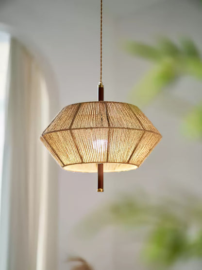 Aluna Corded Pendant Light