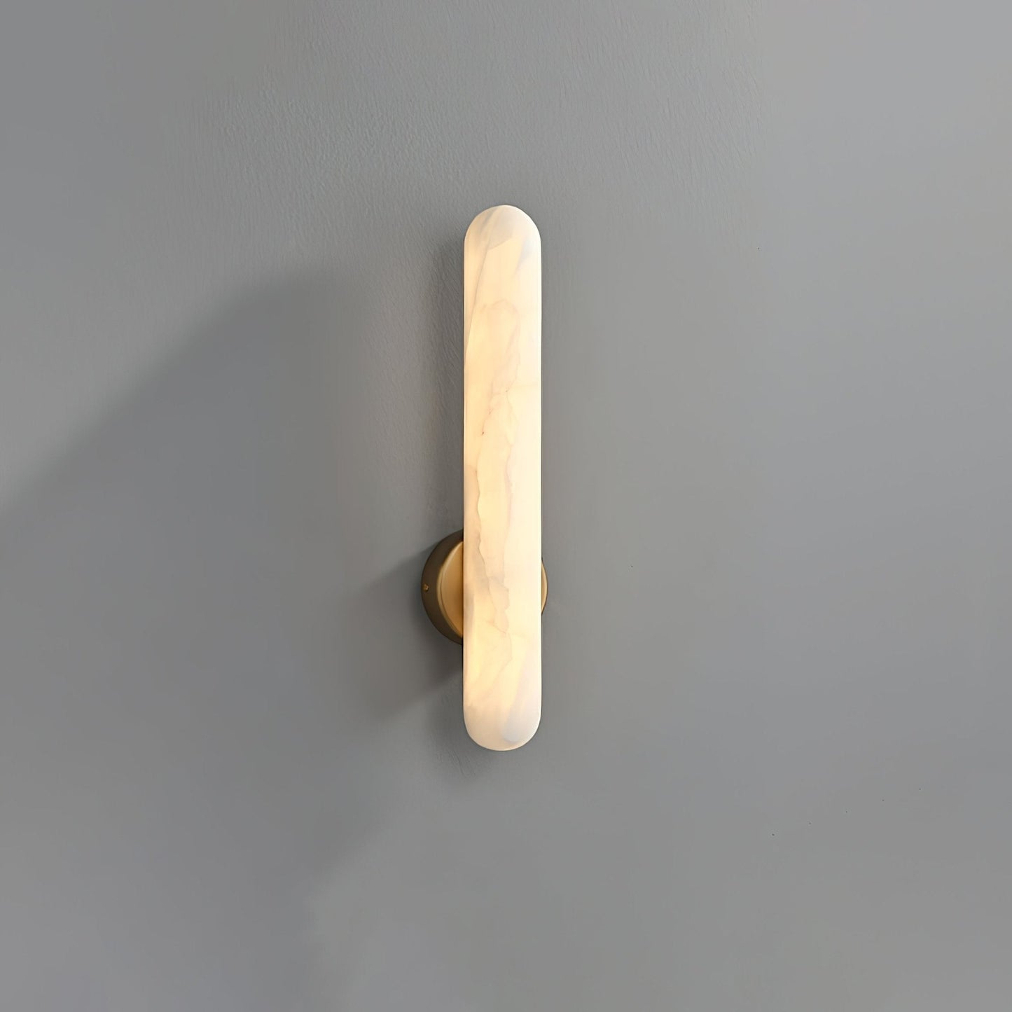 Alunari Alabaster Wall Sconce