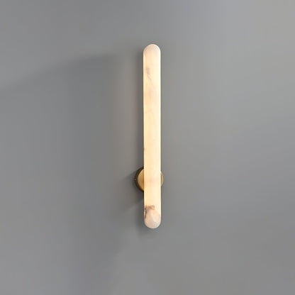 Alunari Alabaster Wall Sconce