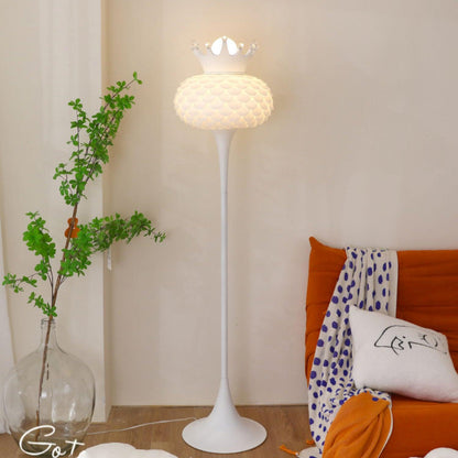 Aluvia Crown Floor Lamp