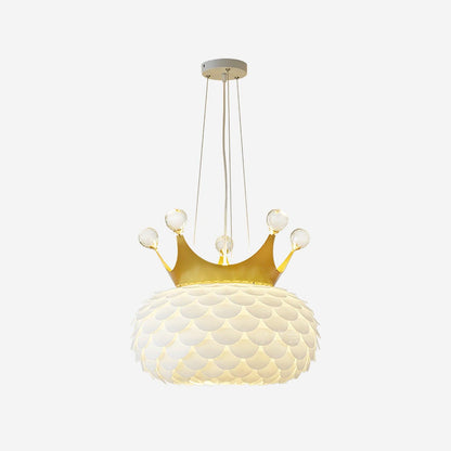 Aluvia Crown Pendant Lamp