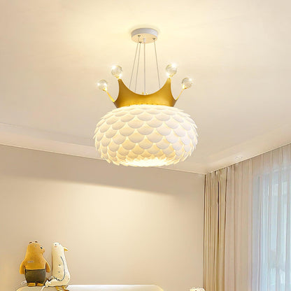 Aluvia Crown Pendant Lamp