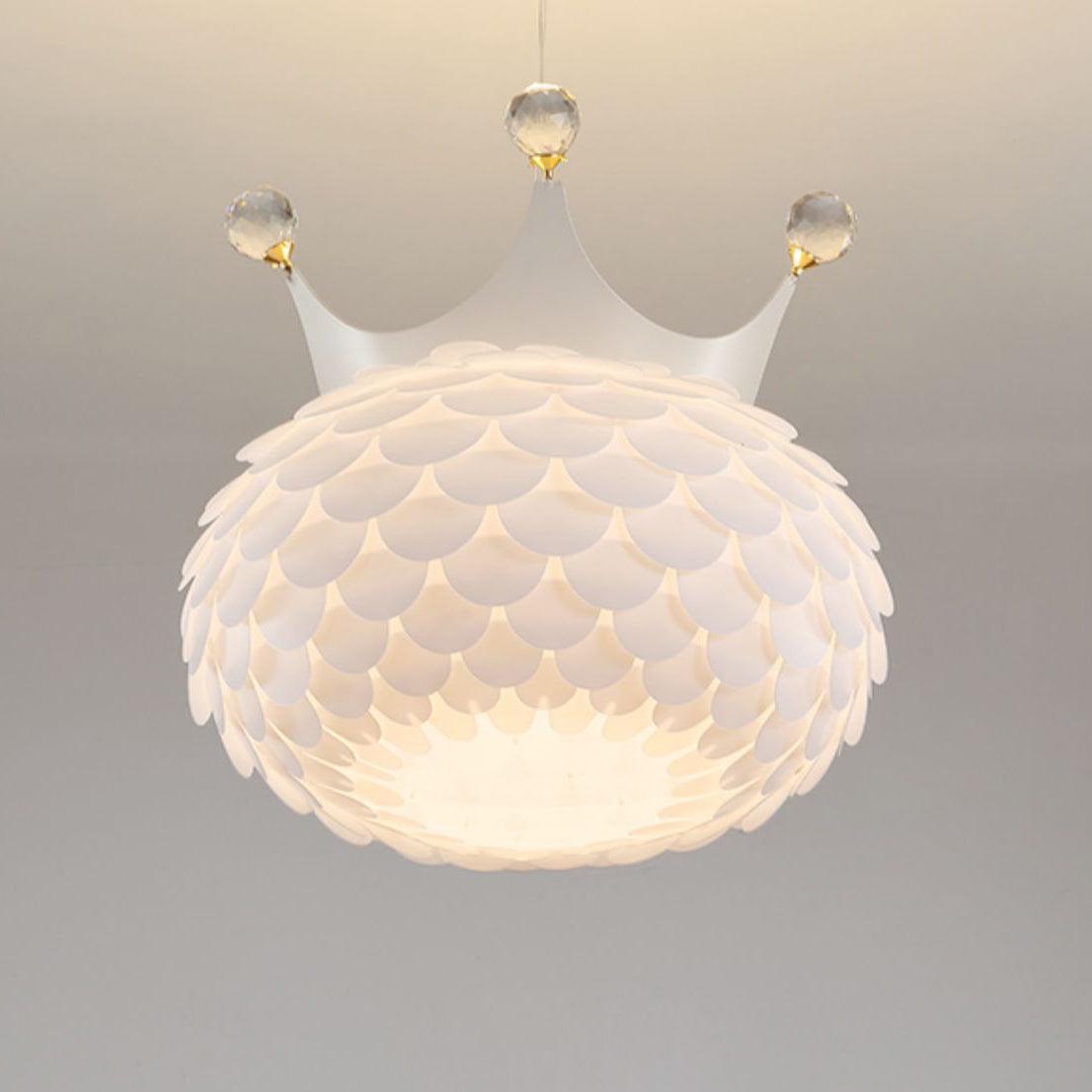 Aluvia Crown Pendant Lamp