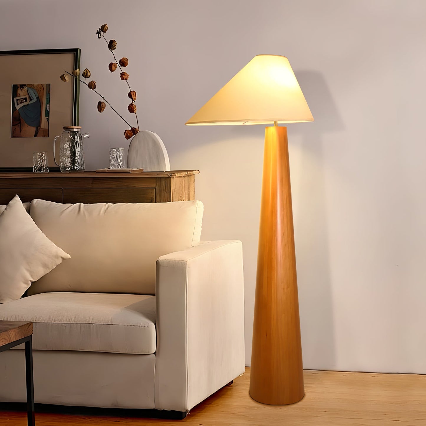 Alvin Floor Lamp