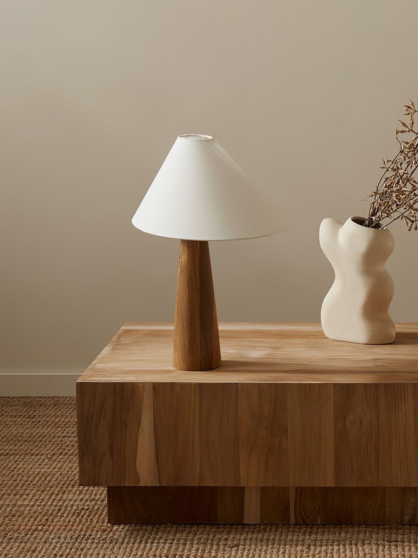 Alvin Table Lamp