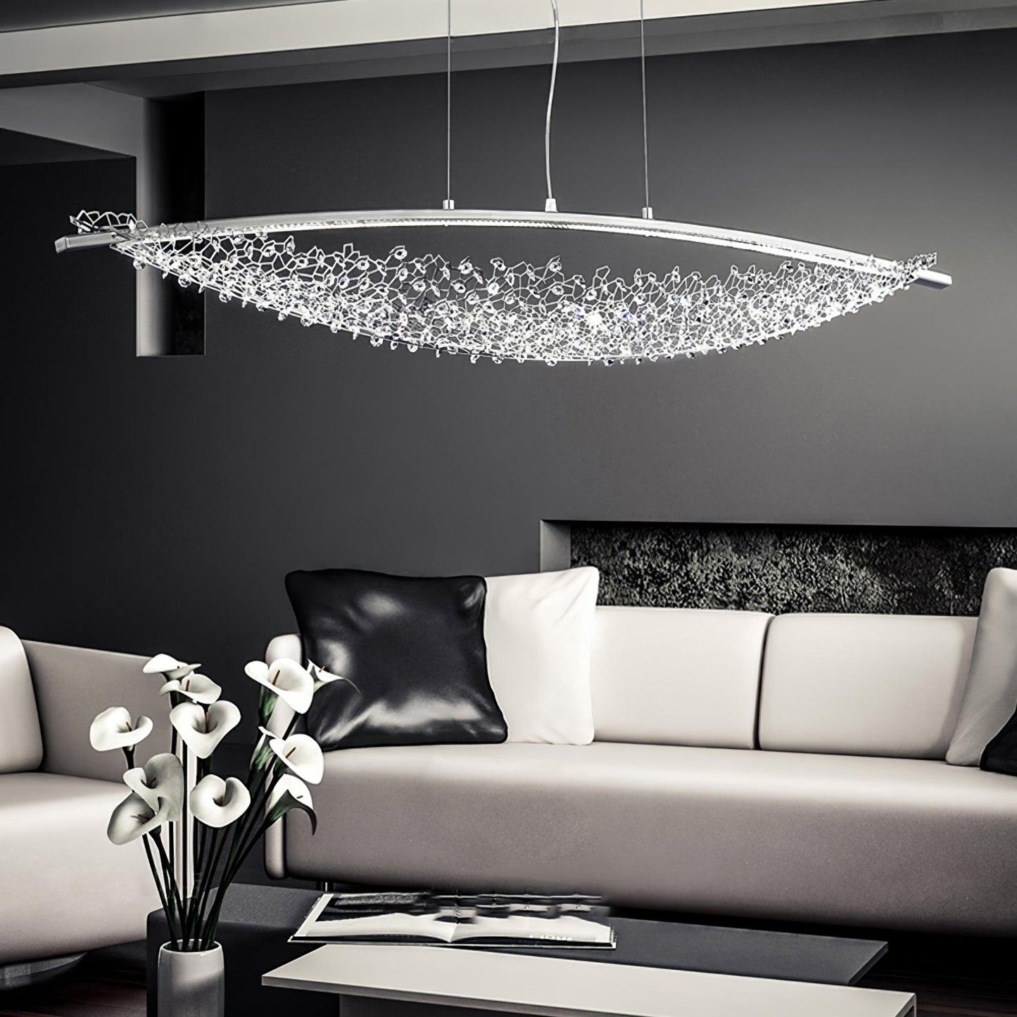 Amaca Pendant Light