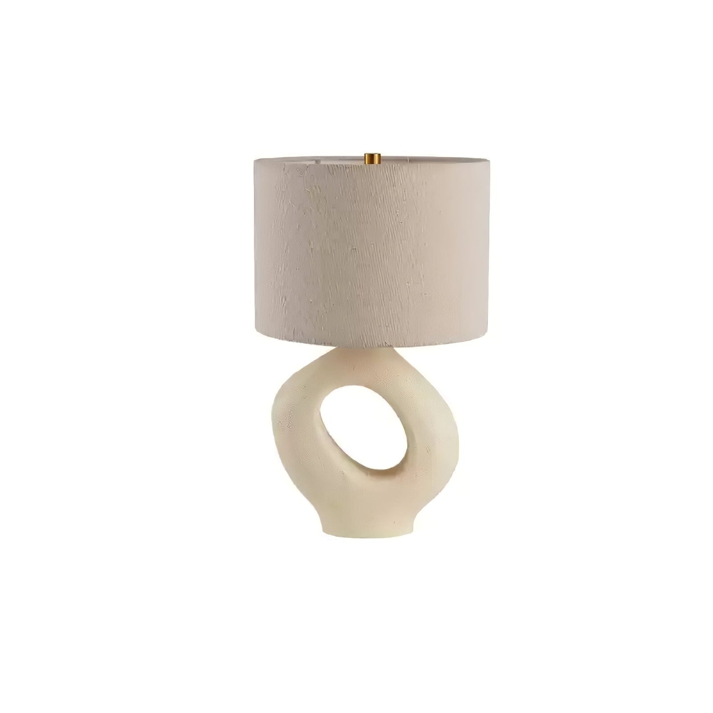 Amara Sculptural Table Lamp