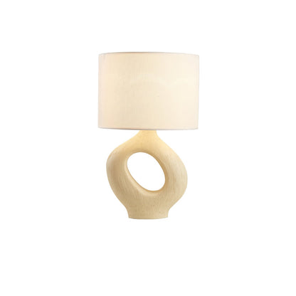 Amara Sculptural Table Lamp