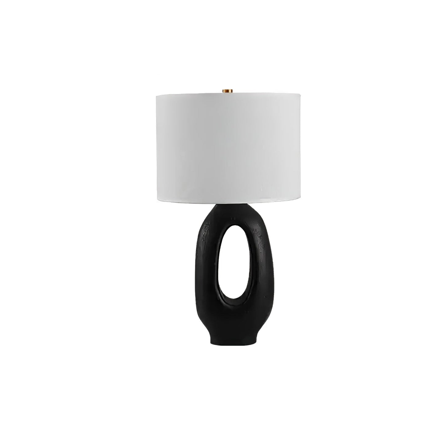 Amara Sculptural Table Lamp
