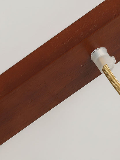 Amber Trio Pendant Lamp