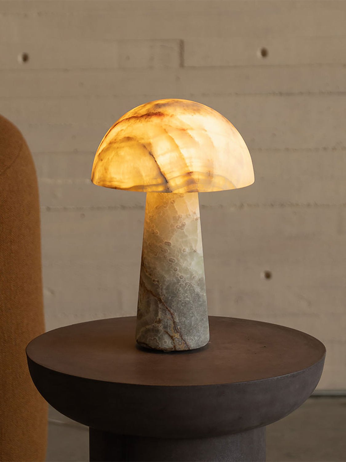 Aurora Jade Table Lamp