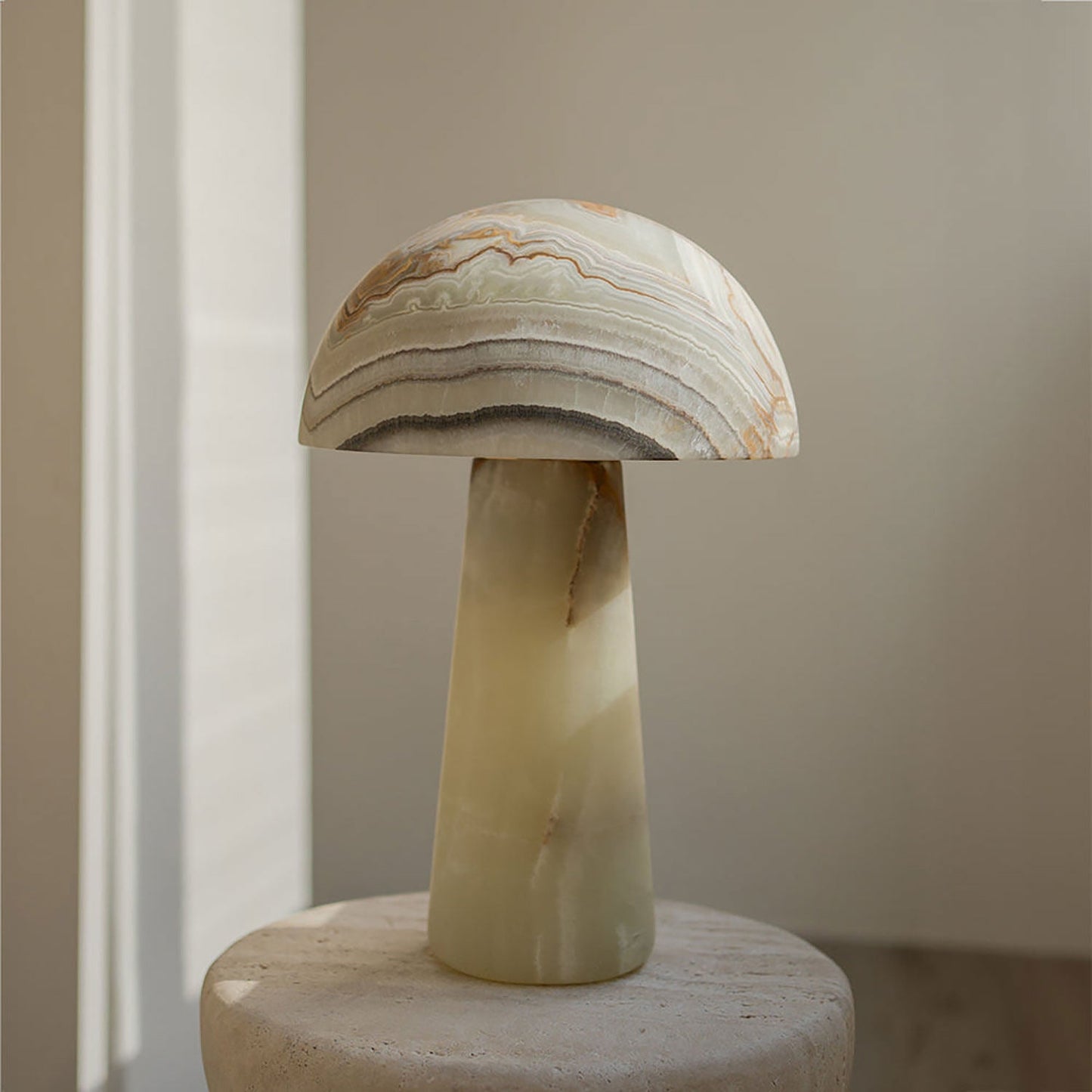 Aurora Jade Table Lamp