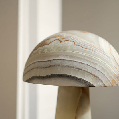 Aurora Jade Table Lamp