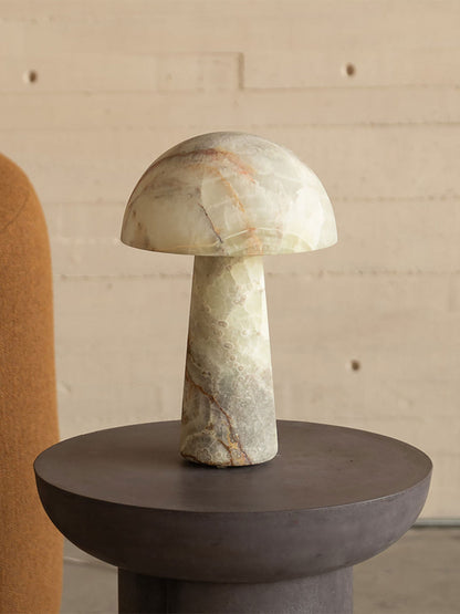 Aurora Jade Table Lamp