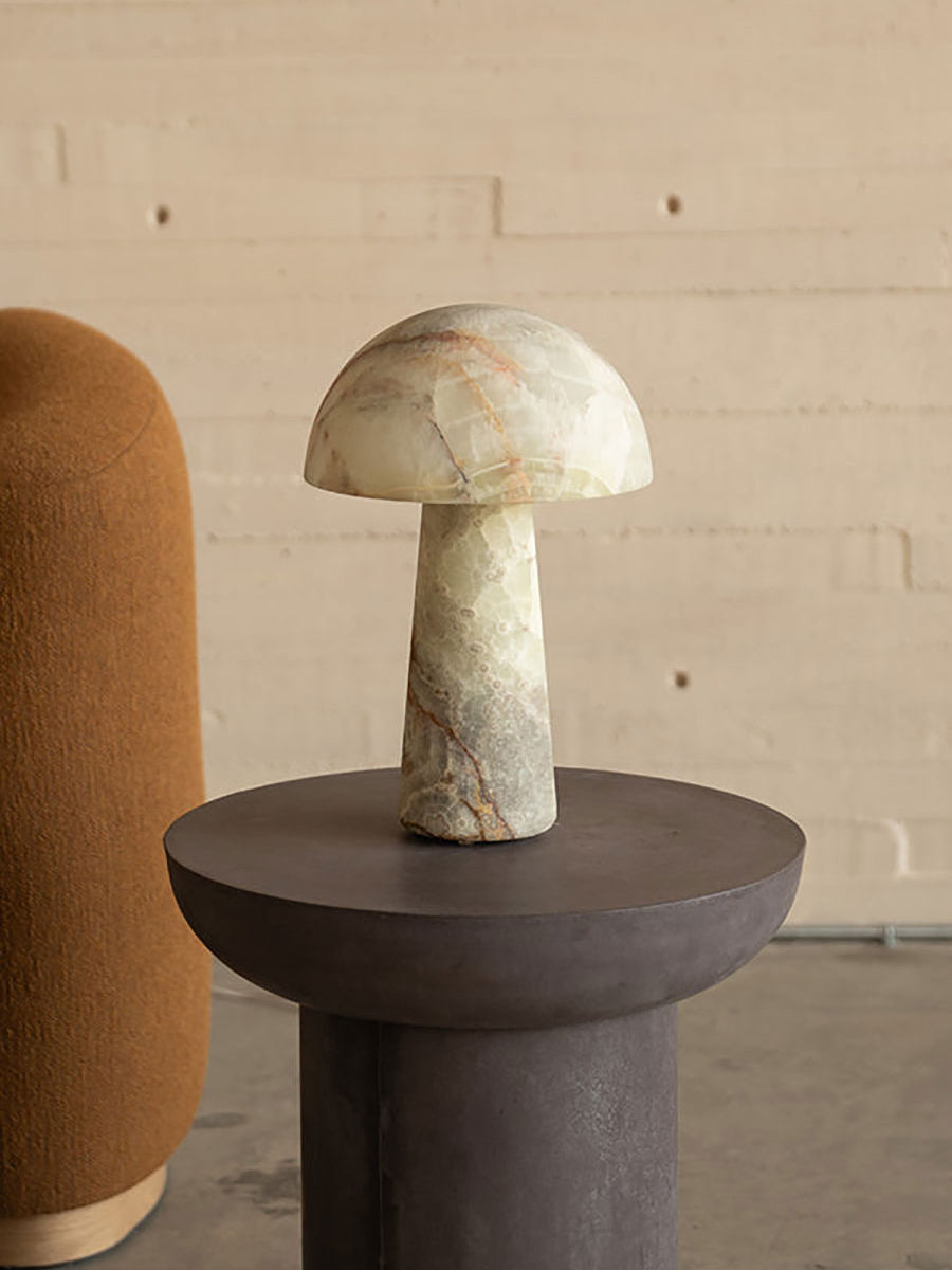 Aurora Jade Table Lamp