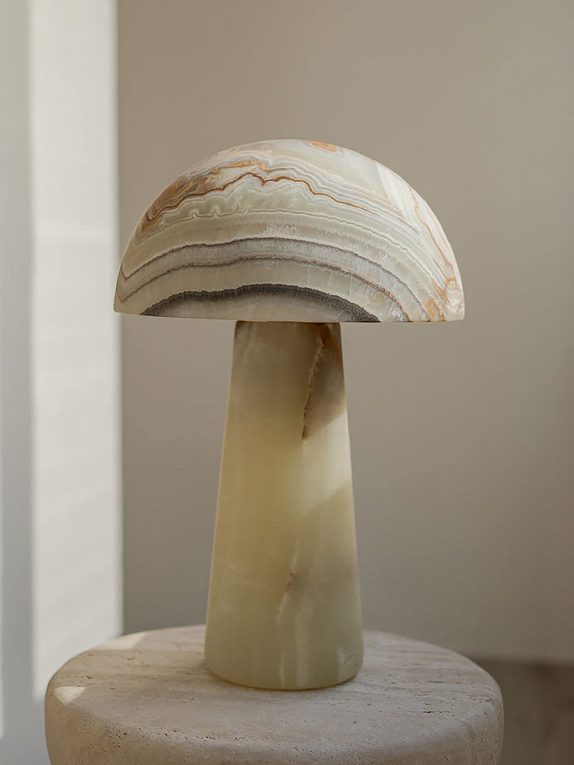 Aurora Jade Table Lamp