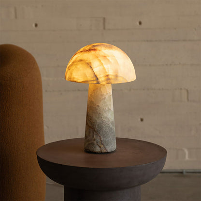 Aurora Jade Table Lamp