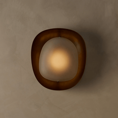 Amorphous Wall Lamp