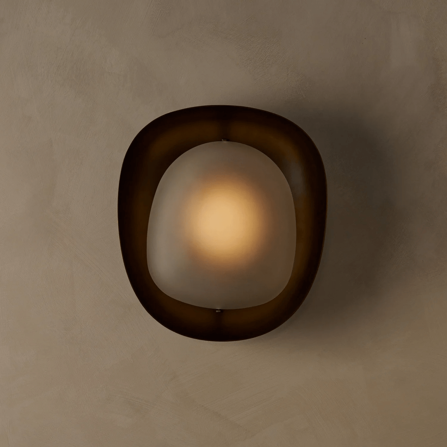 Amorphous Wall Lamp