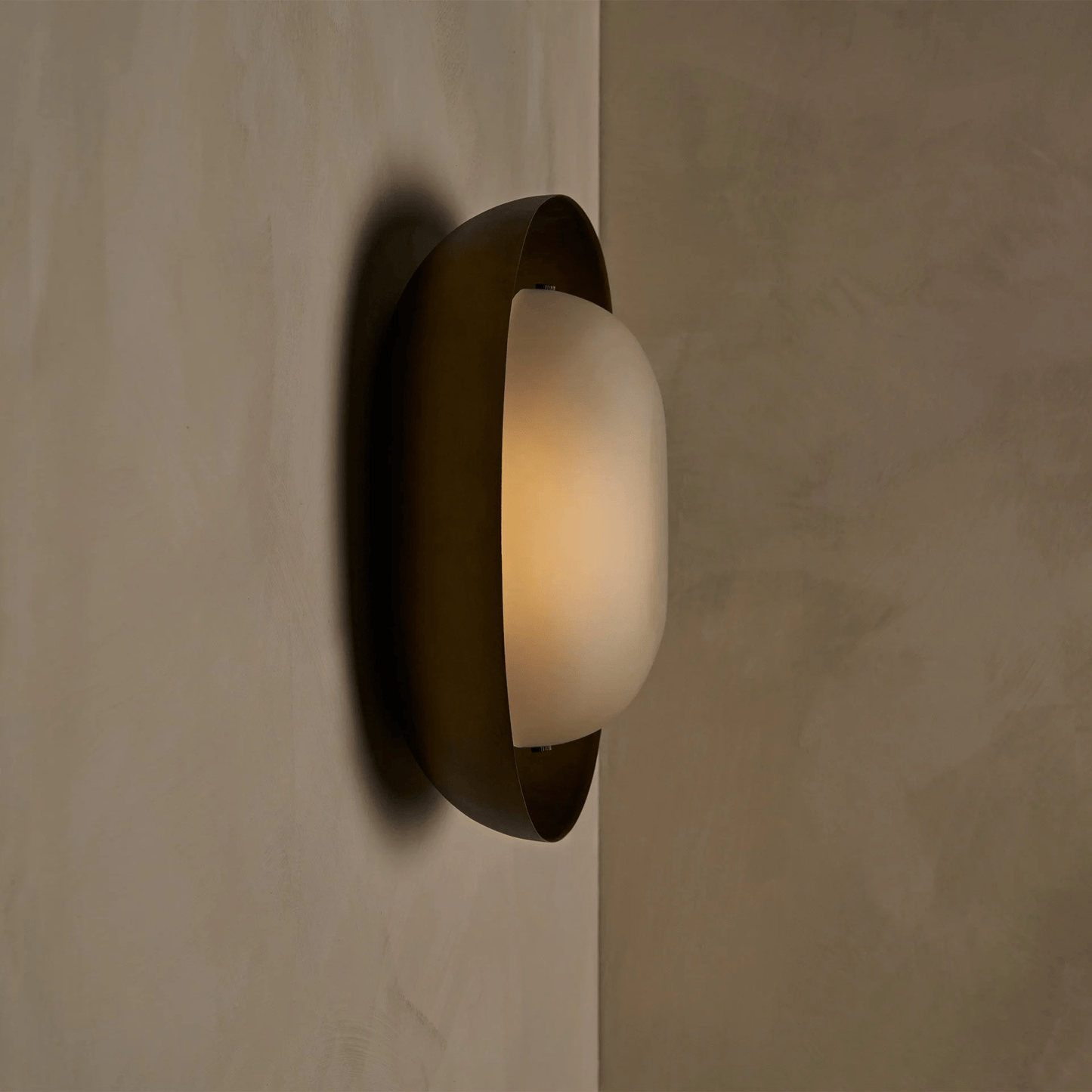 Amorphous Wall Lamp