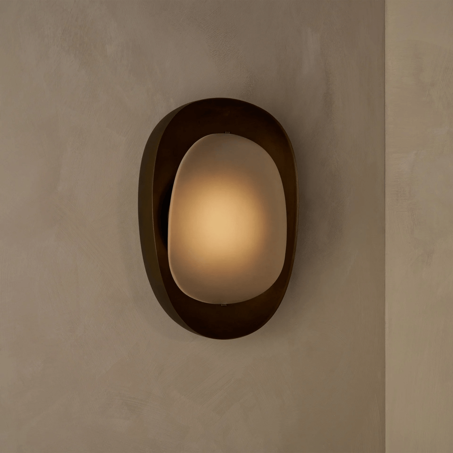 Amorphous Wall Lamp
