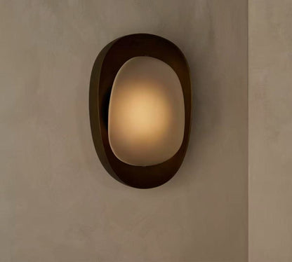 Amorphous Wall Lamp