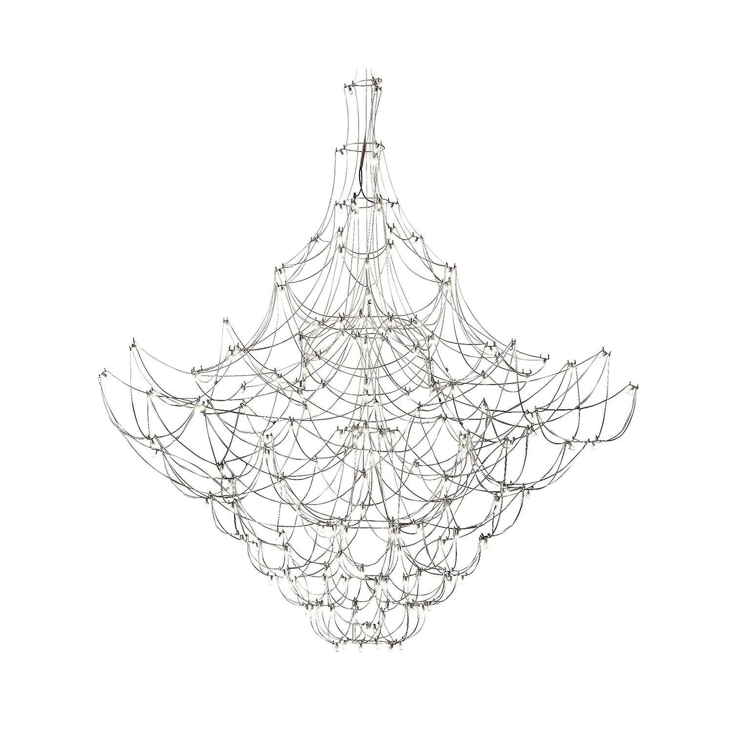 Amos Light Group Chandelier