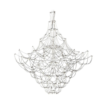 Amos Light Group Chandelier