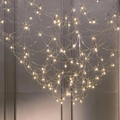 Amos Light Group Chandelier