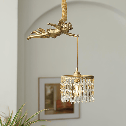 Angel Pendant Light