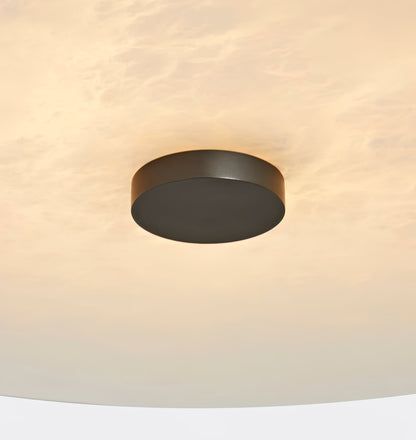 Ankeny Alabaster Wall Lamp