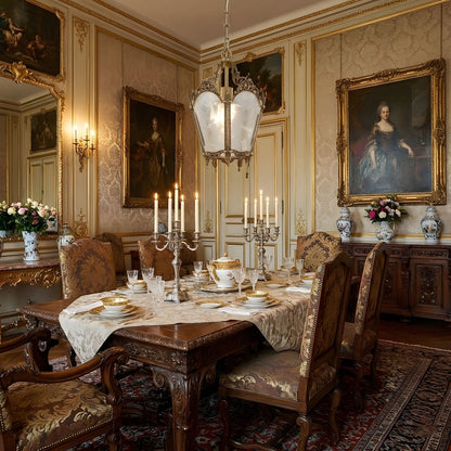 Antique Empire Pendant Lamp