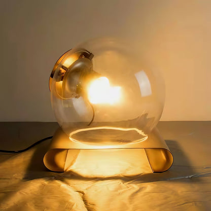 Anvia Glass Table Lamp