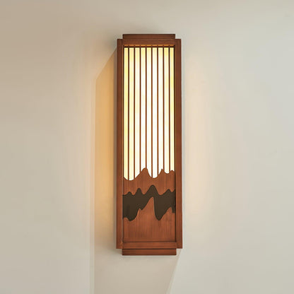 Anvia Outdoor Wall Light