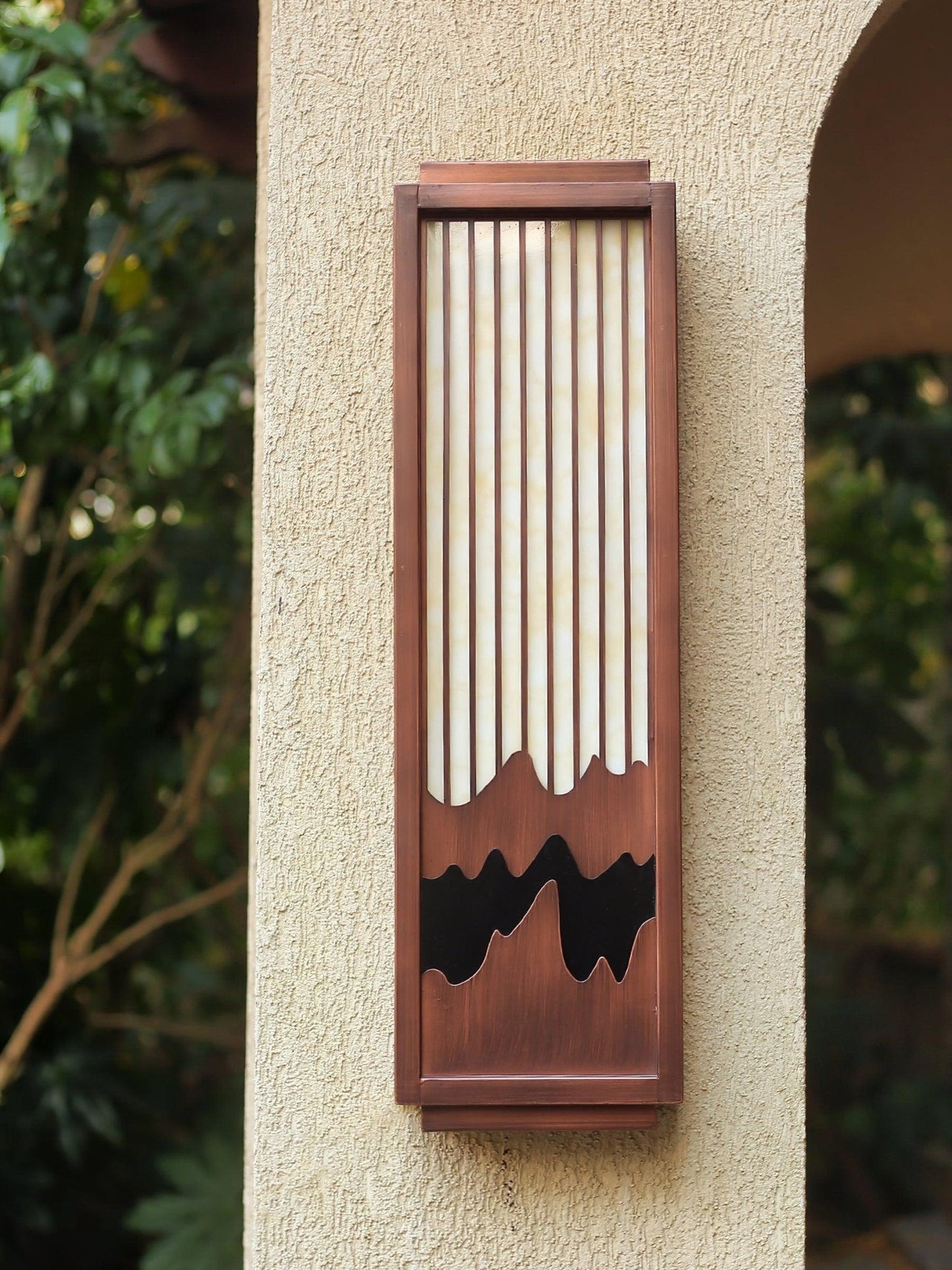 Anvia Outdoor Wall Light