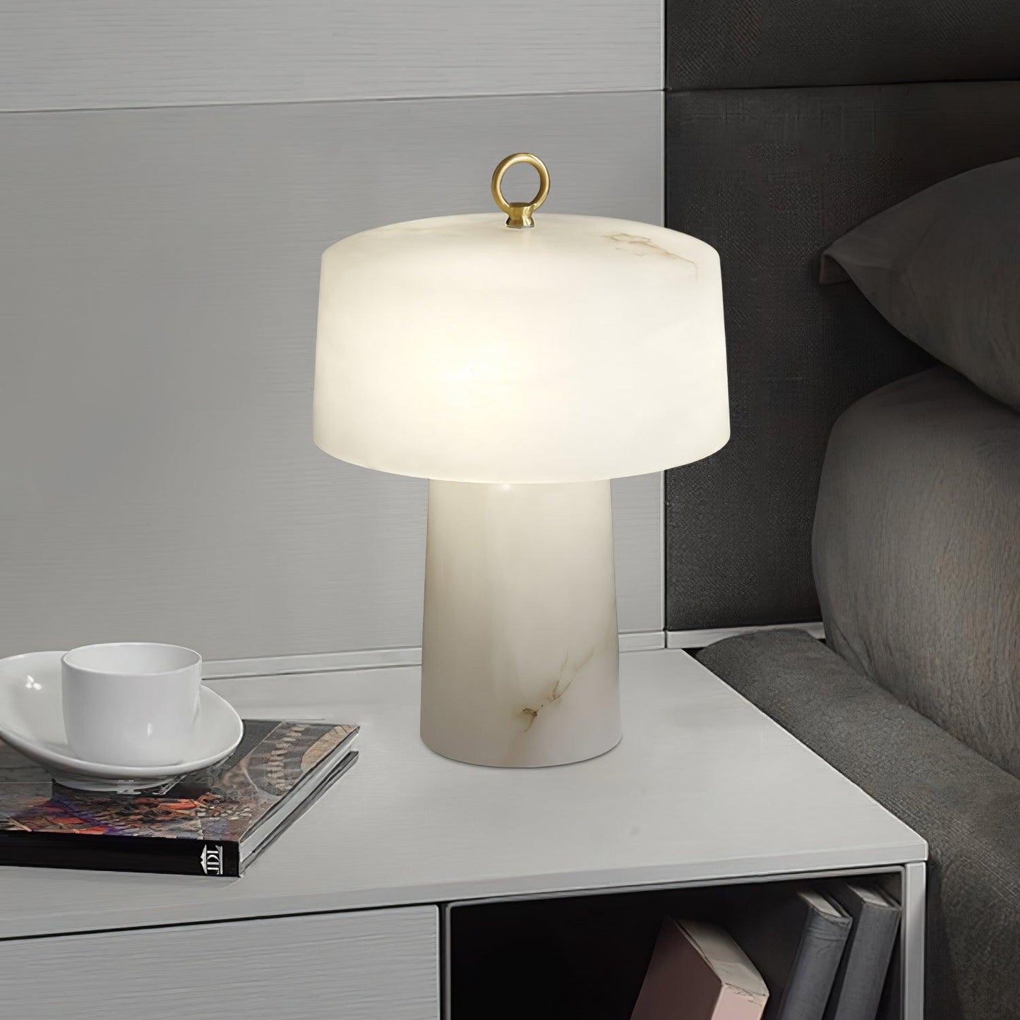 Aogashima Table Lamp