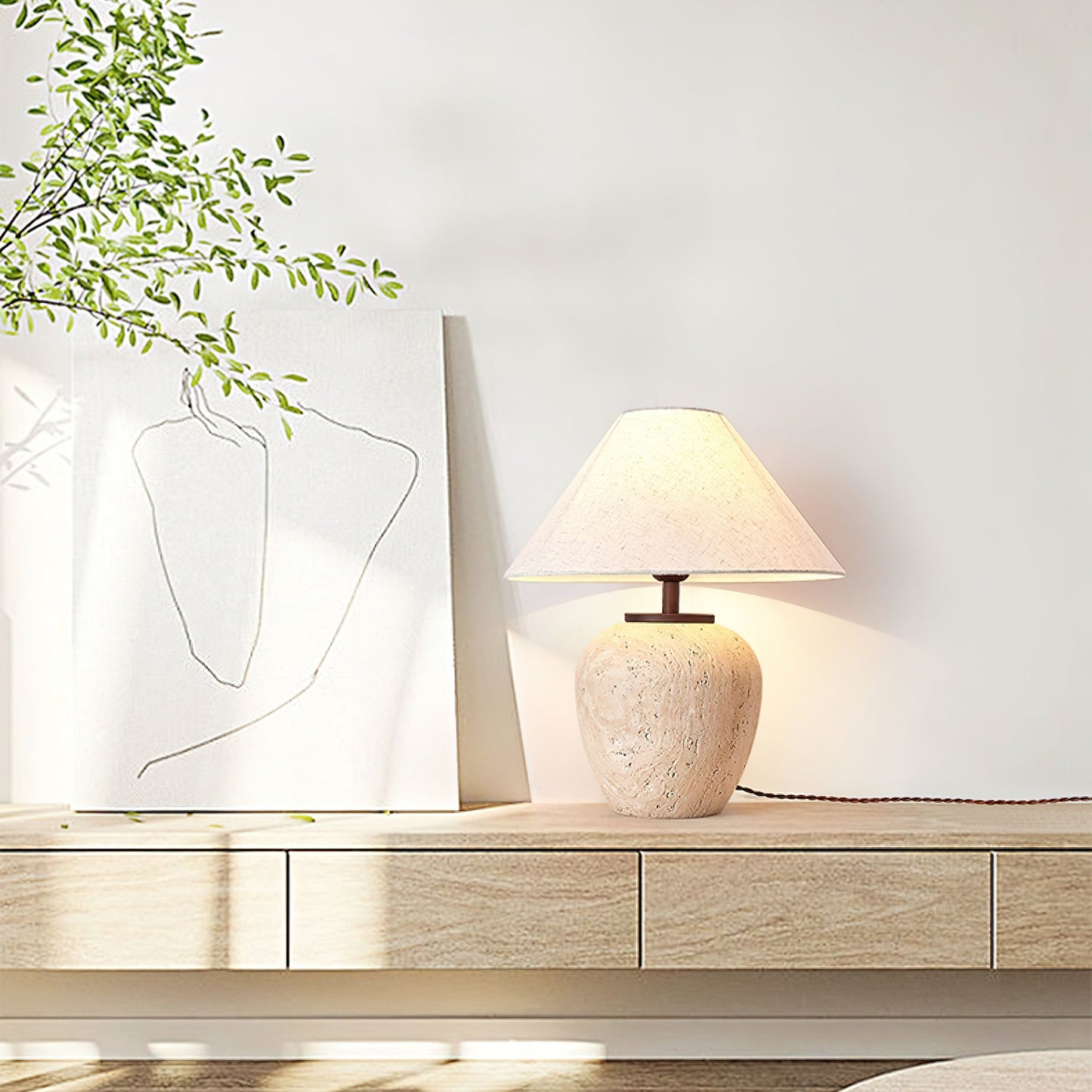 Aoji Table Lamp