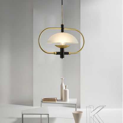 Aperture Pendant Light