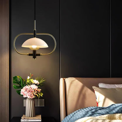 Aperture Pendant Light