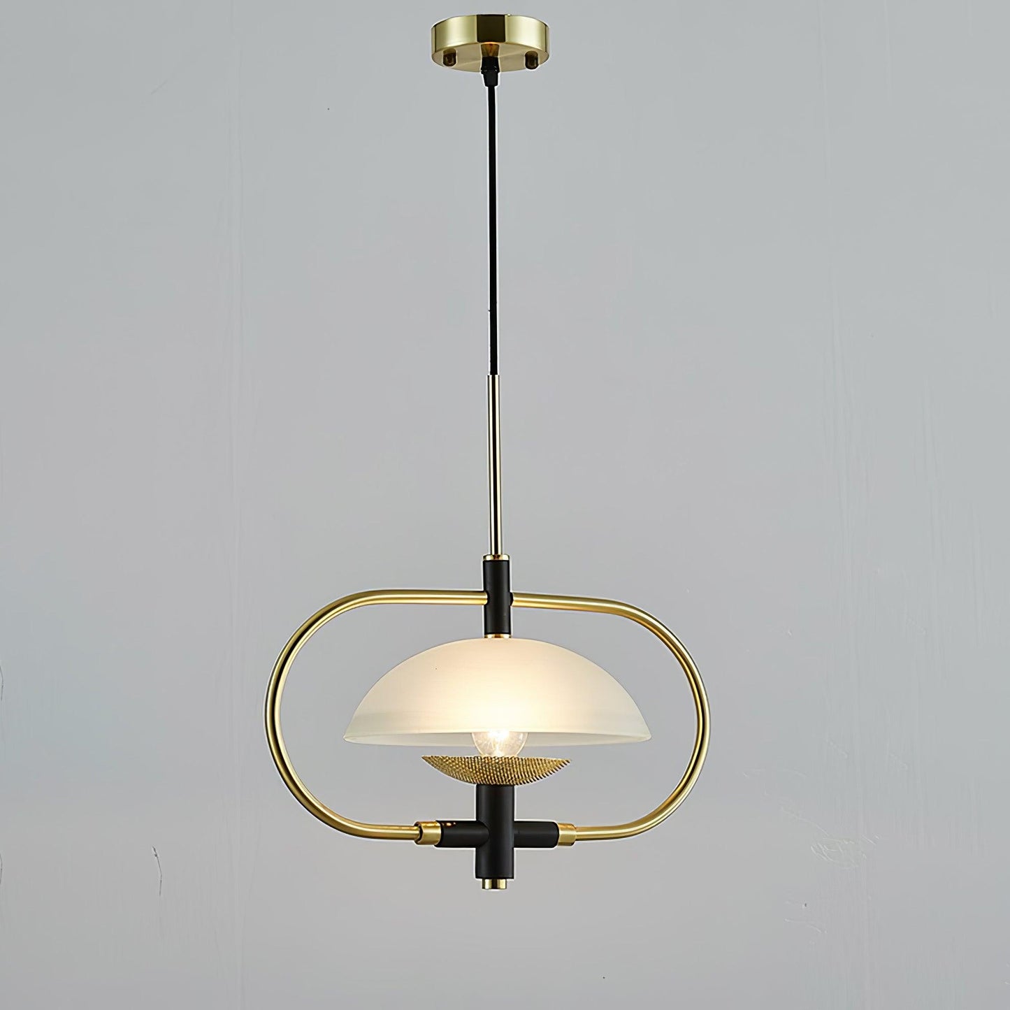 Aperture Pendant Light