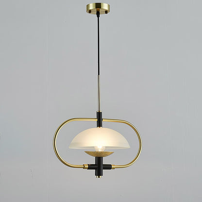 Aperture Pendant Light