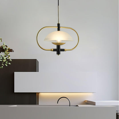 Aperture Pendant Light