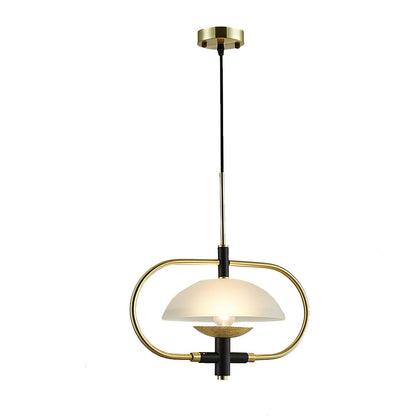 Aperture Pendant Light