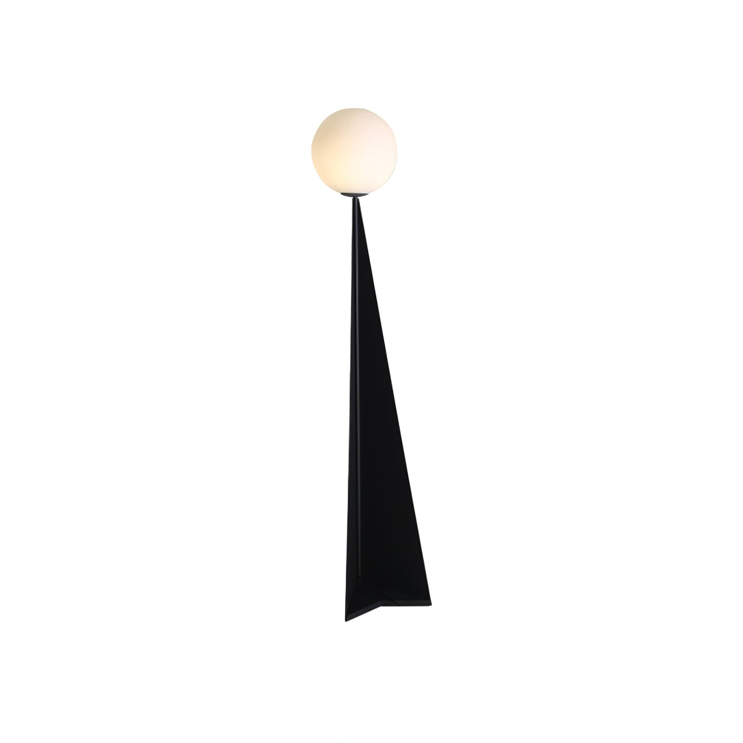 Apex Sphere Floor Lamp