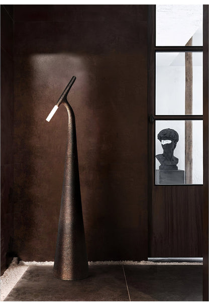 Apex Texture Floor Lamp